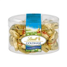 Lindt Goldhäschen im Köcher