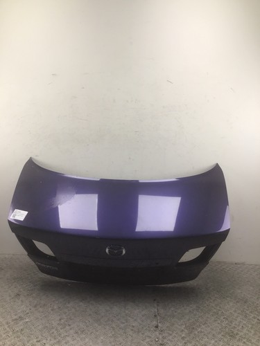 Heckklappe mazda blau - mazda,