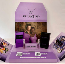 VALENTINO Donna + Uomo "Born