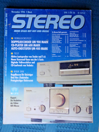 Stereo kenwood l 1000 - kenwood,