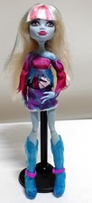 Monster High Abbey Bominable Puppe