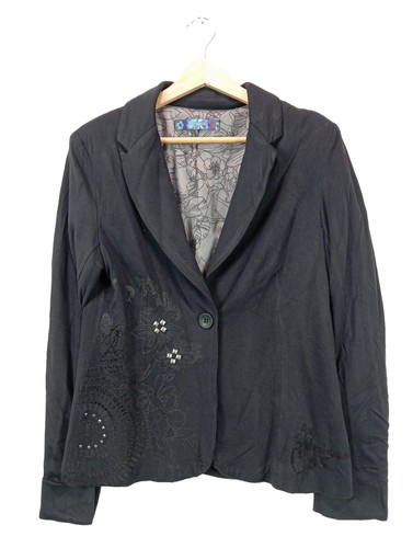 Desigual kurz blazer - kurz-blazer, damen