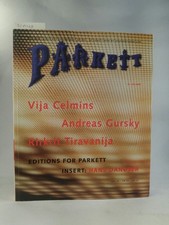 Celmins, Vija/ Gursky, Andreas/ Tiravanija, Rirkrit: Insert: Danuser, Hans (Park