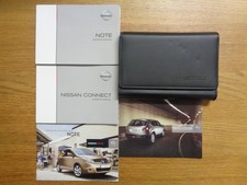 Nissan Note Betriebsanleitung