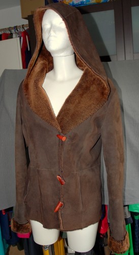 Luxus edel elegante shearling - elegante,
