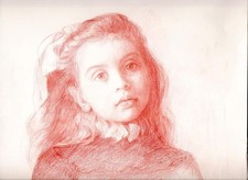 AUFTRAGSPORTRAIT IHRES KINDES