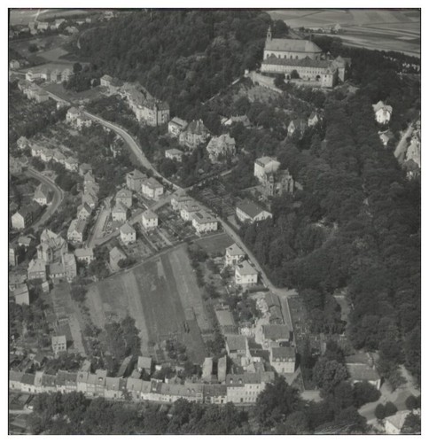 7425 fulda foto - foto, luftbild