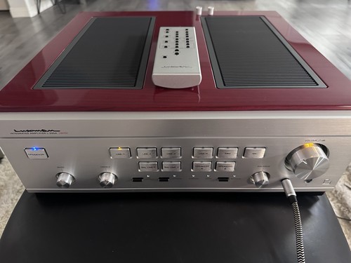 Luxman 595a limited - luxman,