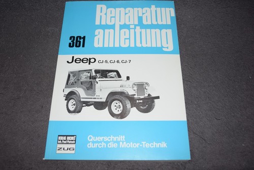 Reparaturanleitung