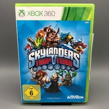 Xbox 360  Skylanders Trap Team Spiel