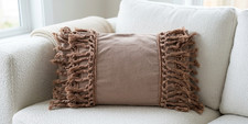 DEPOT Kissenbezug Boho Stil