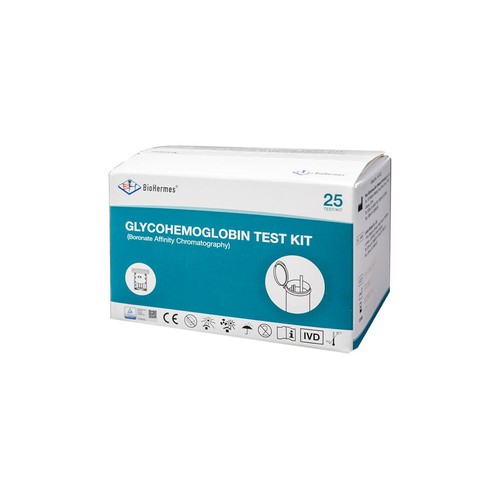 Biohermes a1c test - biohermes, 2.0