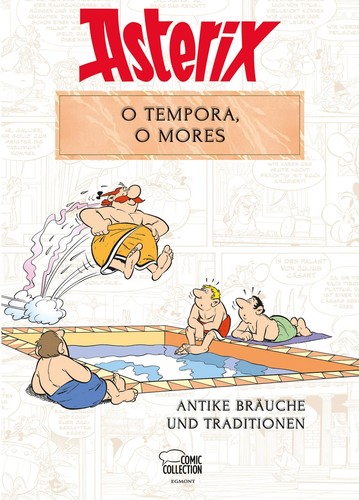 Asterix tempora o - tempora,, mores