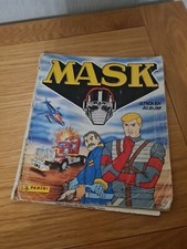 MASK Kenner PANINI & KASSETTE