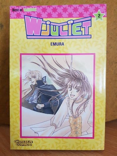 Manga juliet band - manga,