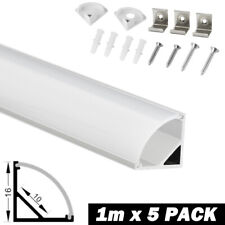 5M Eckprofil Alu Profile