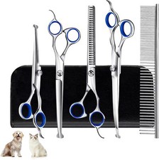 Profi hunde haarschere set - profi,