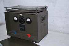 Altes Bundeswehr Batterie Entladegerät ( kein Batterieladegerät ) mit Kabel