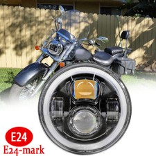 7 Zoll LED Motorrad