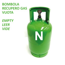 3S LEER KÄLTEMITTEL FLASCHE