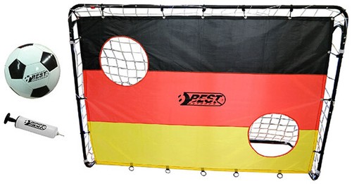 Best sporting fußballtor set - best,