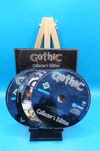 Gothic collector edition - collector's,