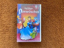 Dornröschen - VHS - Walt