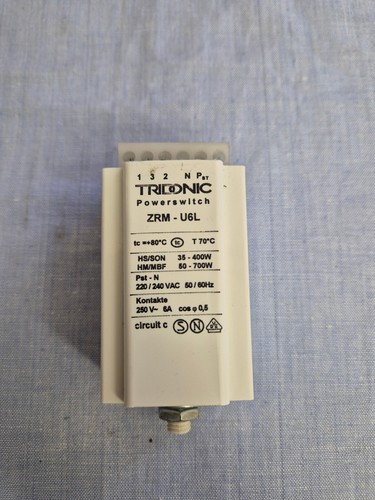 Tridonic powerswitch - tridonic,