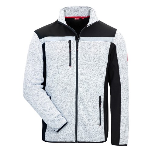 Nitras strickfleece softshell - nitras,