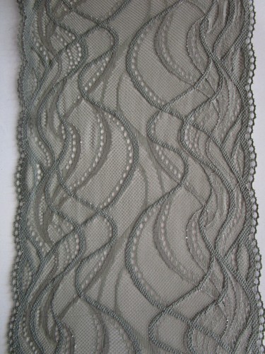 Meter elegante grau spitze - 2,