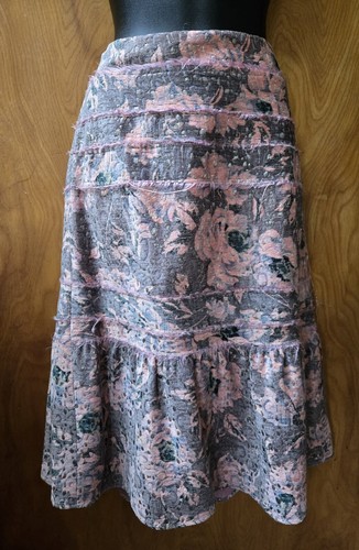 Tuleh skirt glorious gray - tuleh,