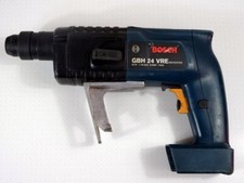 BOSCH Professional GBH 24 VRE Akku Bohrhammer Bohrmaschine SDS plus Rutschkupplu