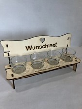 4er Schnapsbank, Individuell