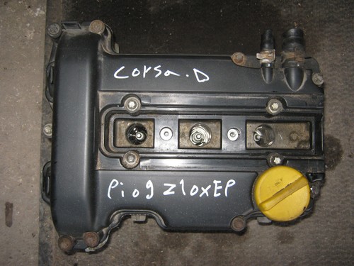 Opel corsa z10xep bj2009 - opel,