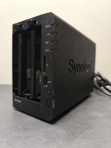 Synology ds214play - synology,
