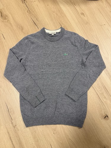 Pullover herren lacoste m - pullover,