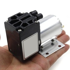 Vakuumpumpe 65120kPa 12V DC