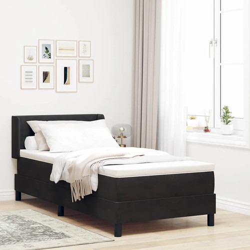 Boxspringbett mit matratze - boxspringbett,