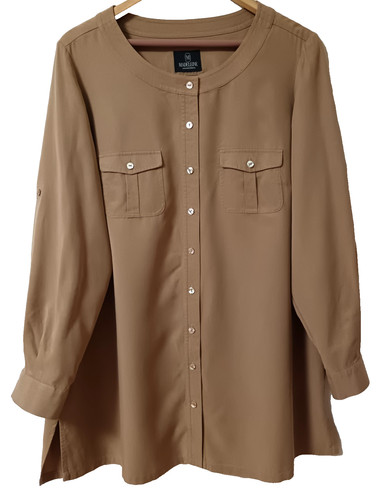 Bluse madeleine 100 - 100%, lyocell/