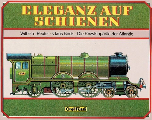 Wilhelm reuter eleganz auf - reuter,