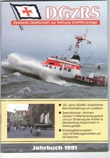 Dgzrs jahrbuch 1991 - dgzrs,