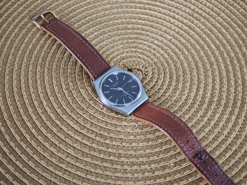 Vintage citizen herren uhr - vintage,