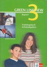 Green Line NEW Bayern