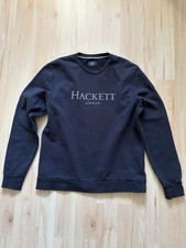 HACKETT LONDON Pullover, Dunkelblau, Größe L