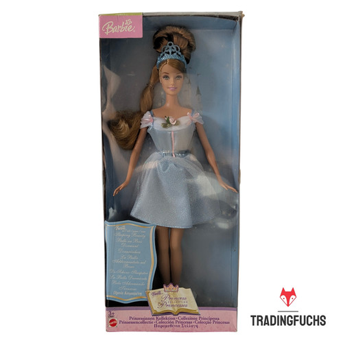 Barbie dornröschen - barbie,
