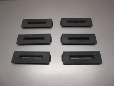 6 x Abdeckung Sitzschienen