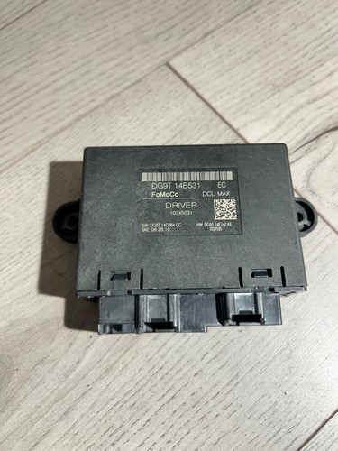 2018 ford mondeo mk5 oem - mk5,