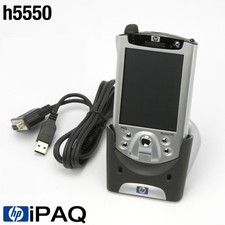 POCKET PC HP iPAQ h5550 3.8"