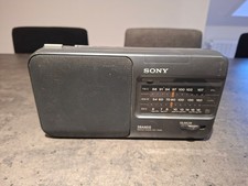 Sony ICF-790S 3 Band Radio