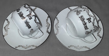 Silberhochzeit Tasse
